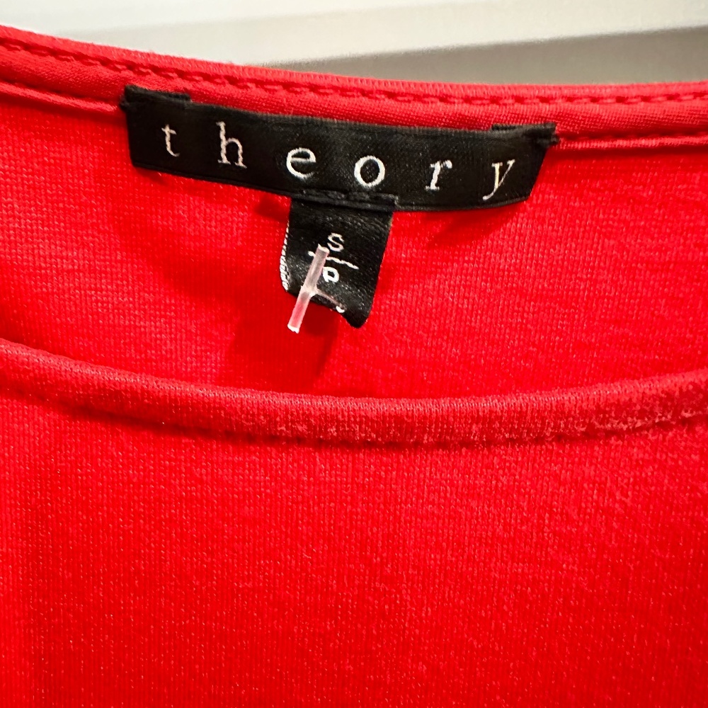 Theory size s dress